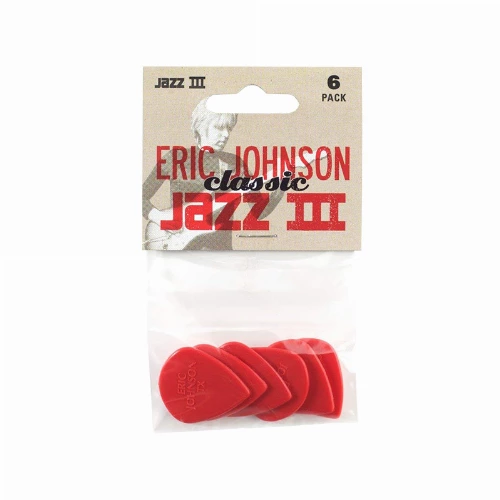 قیمت خرید فروش پیک گیتار Dunlop Eric Johnson Jazz 3 
